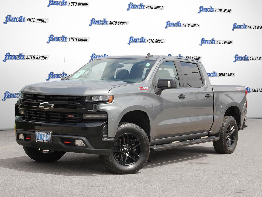 used 2020 Chevrolet Silverado 1500 car, priced at $39,989