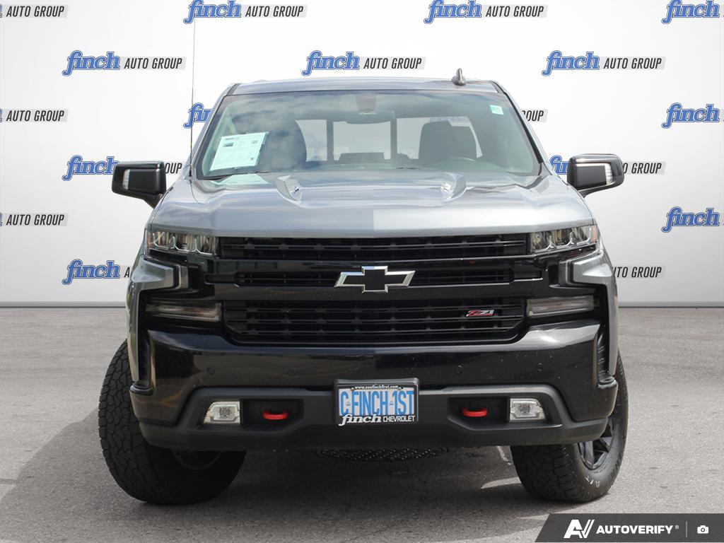 used 2020 Chevrolet Silverado 1500 car, priced at $39,989