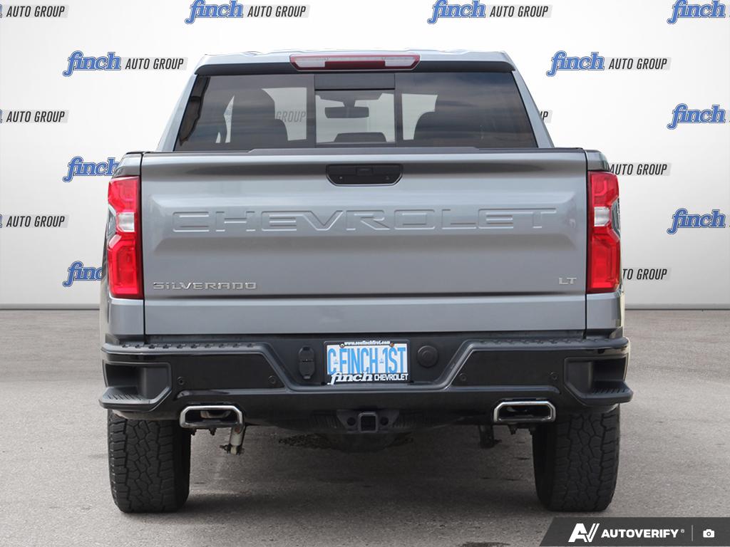 used 2020 Chevrolet Silverado 1500 car, priced at $39,989