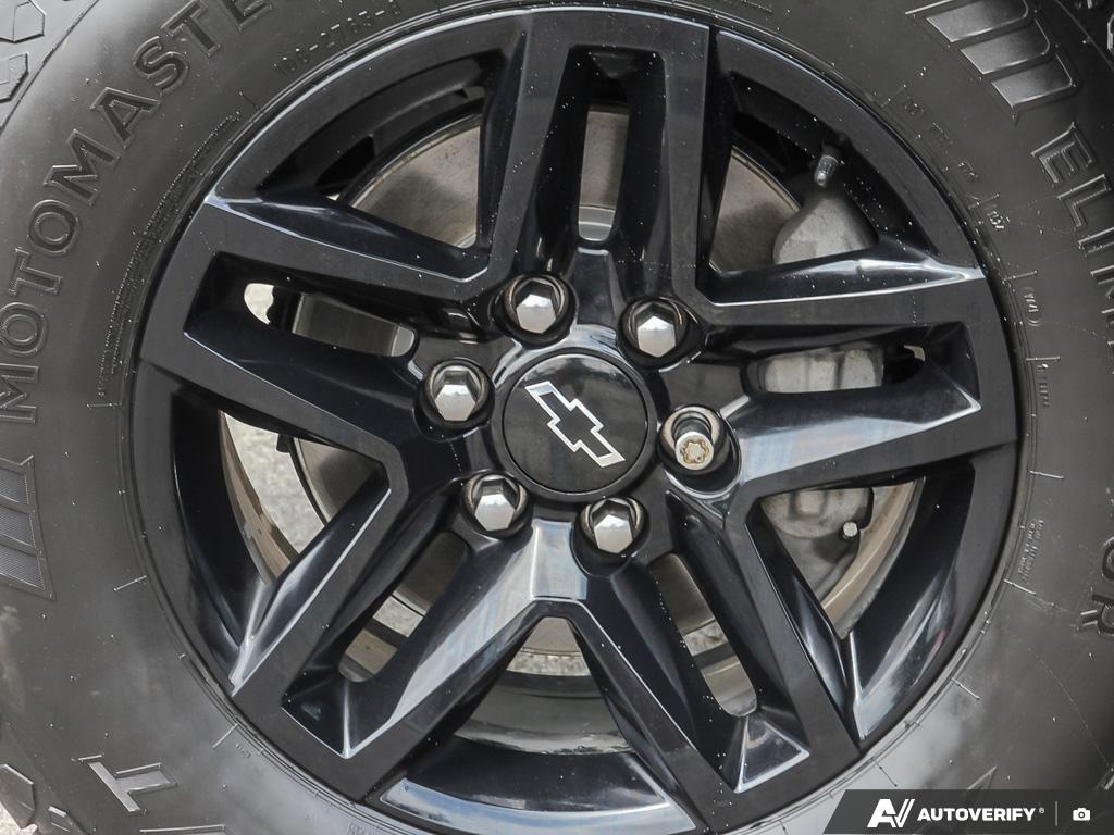 used 2020 Chevrolet Silverado 1500 car, priced at $39,989