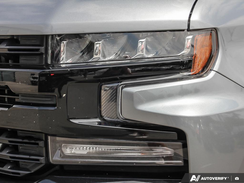 used 2020 Chevrolet Silverado 1500 car, priced at $39,989