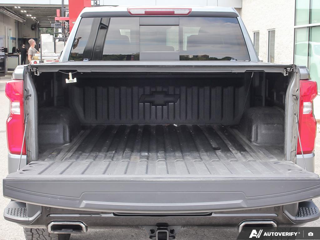 used 2020 Chevrolet Silverado 1500 car, priced at $39,989