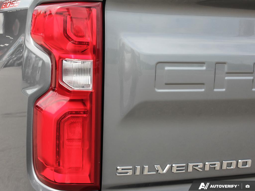 used 2020 Chevrolet Silverado 1500 car, priced at $39,989