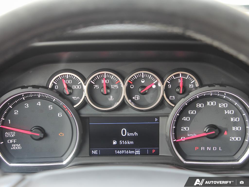 used 2020 Chevrolet Silverado 1500 car, priced at $39,989