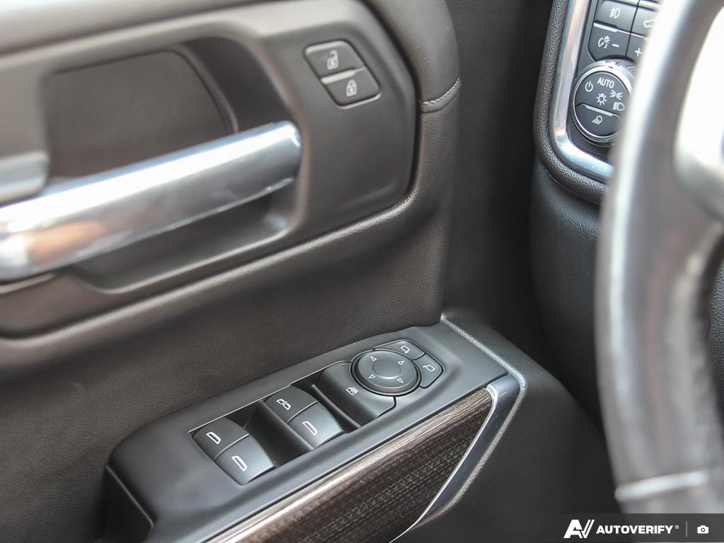 used 2020 Chevrolet Silverado 1500 car, priced at $39,989