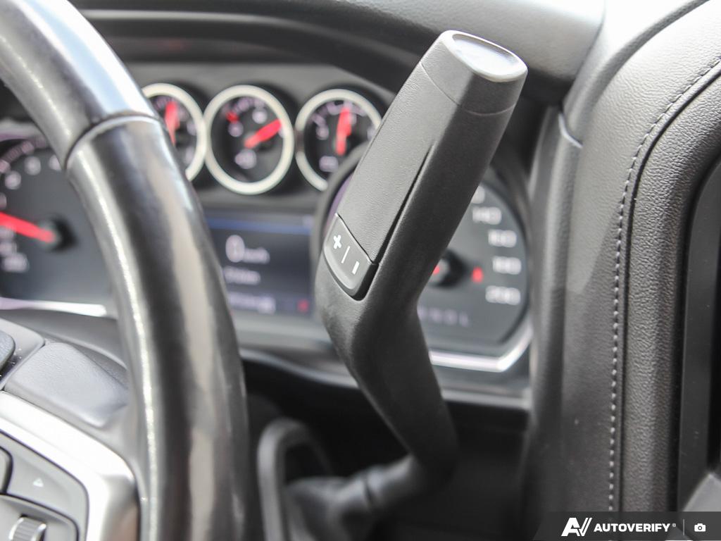 used 2020 Chevrolet Silverado 1500 car, priced at $39,989