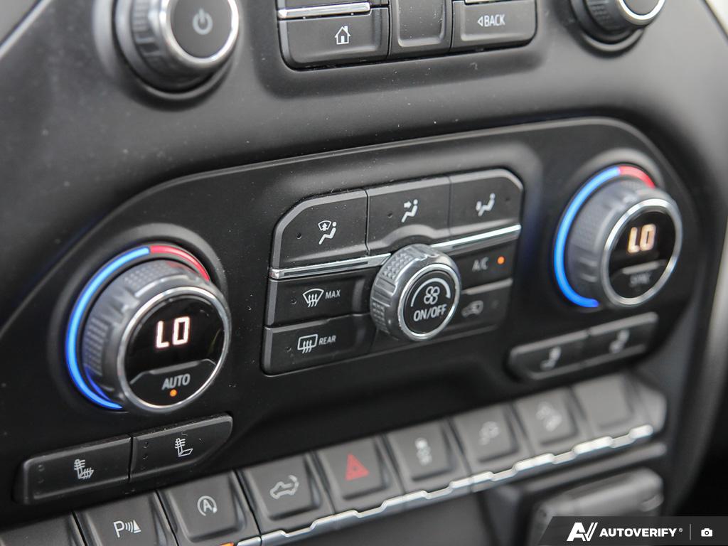 used 2020 Chevrolet Silverado 1500 car, priced at $39,989