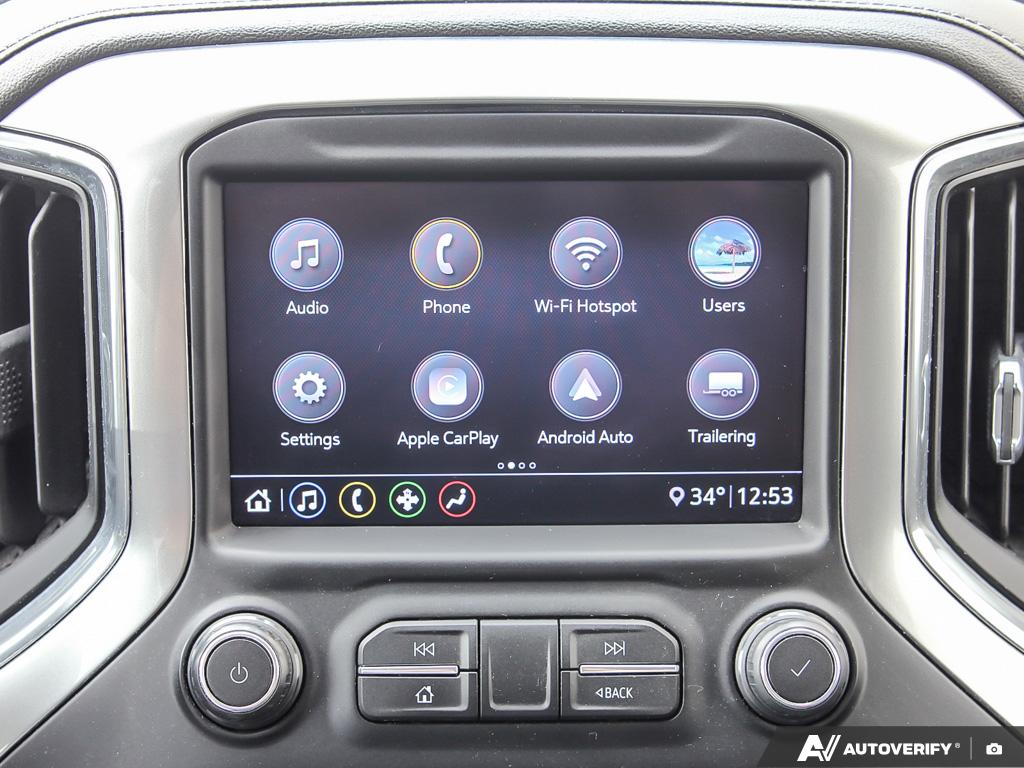 used 2020 Chevrolet Silverado 1500 car, priced at $39,989