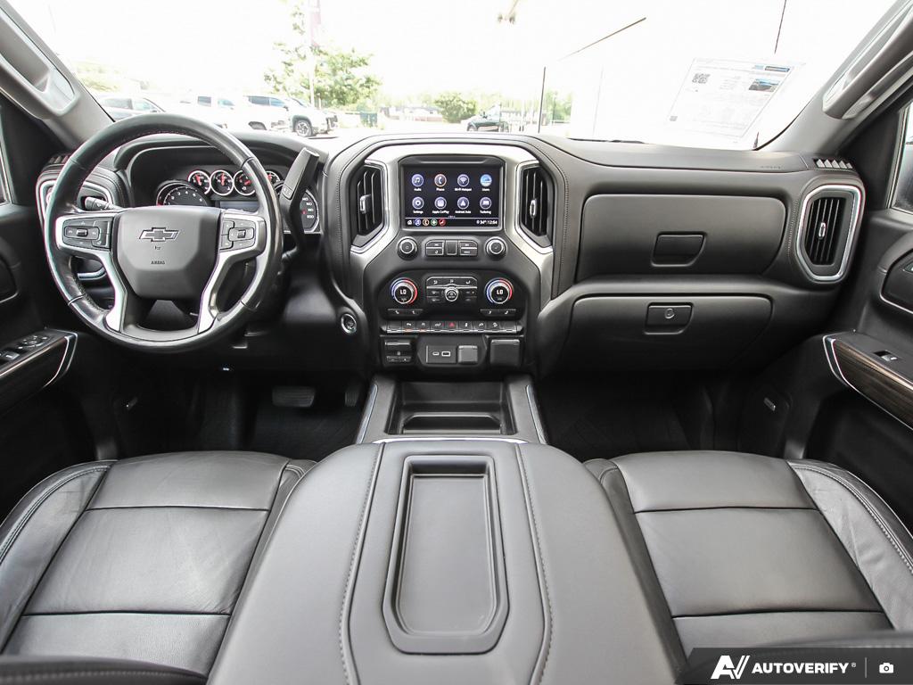 used 2020 Chevrolet Silverado 1500 car, priced at $39,989