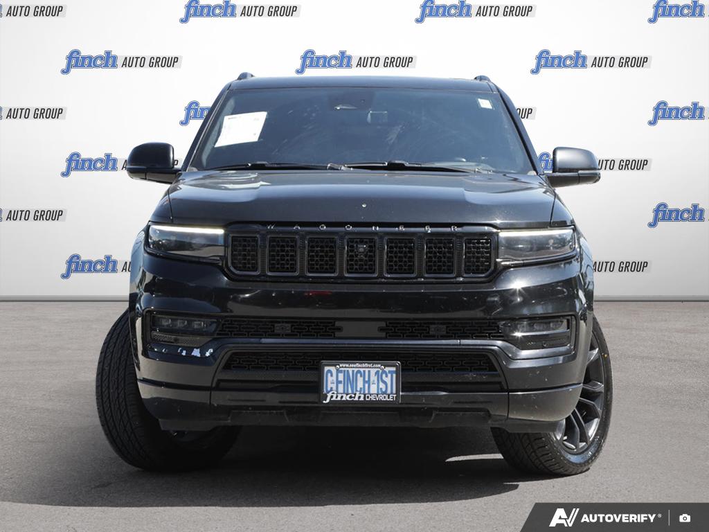 used 2022 Jeep Grand Wagoneer car, priced at $57,949
