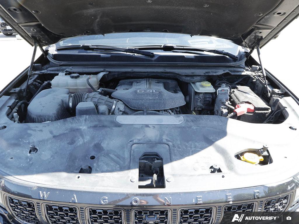 used 2022 Jeep Grand Wagoneer car, priced at $57,949