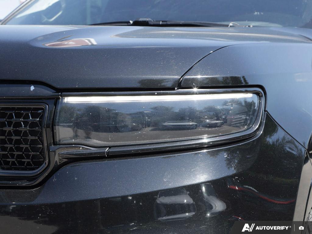 used 2022 Jeep Grand Wagoneer car, priced at $57,949