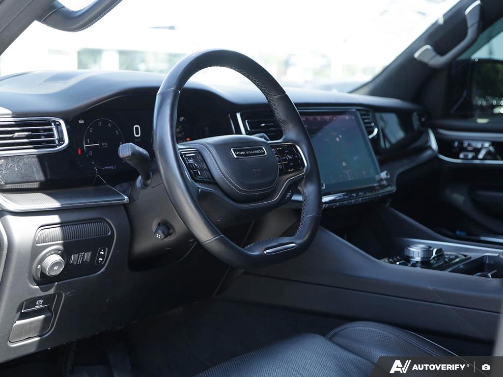 used 2022 Jeep Grand Wagoneer car, priced at $57,949