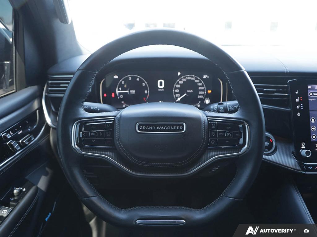 used 2022 Jeep Grand Wagoneer car, priced at $57,949