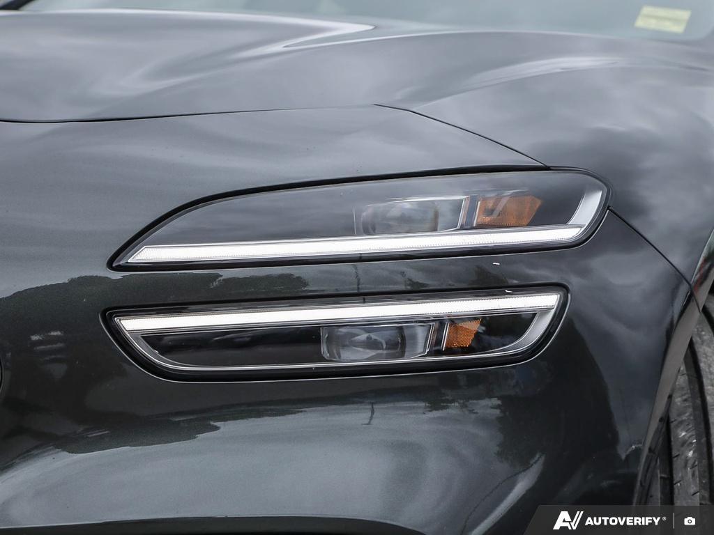 used 2024 Genesis G70 car, priced at $53,099