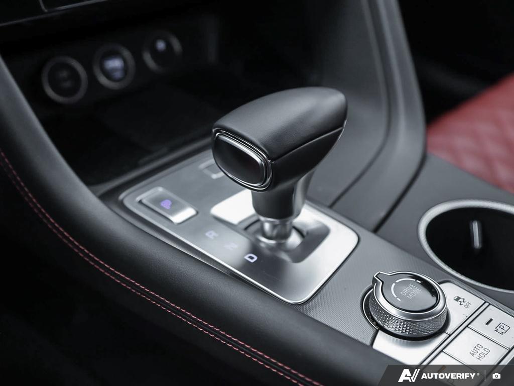 used 2024 Genesis G70 car, priced at $53,099