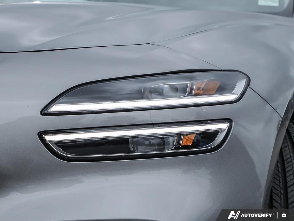 used 2025 Genesis G70 car, priced at $46,099