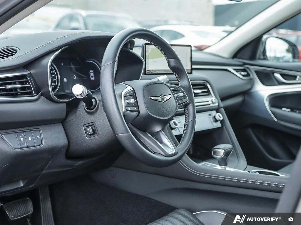 used 2025 Genesis G70 car, priced at $46,099