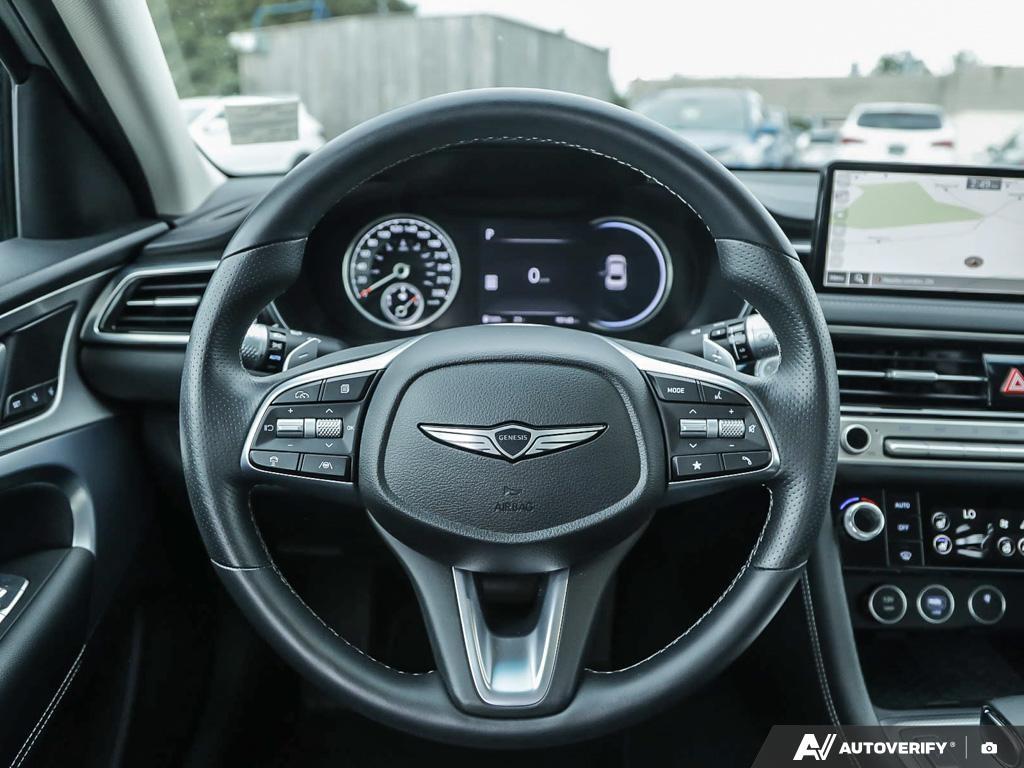 used 2025 Genesis G70 car, priced at $46,099