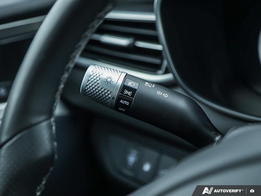 used 2025 Genesis G70 car, priced at $46,099