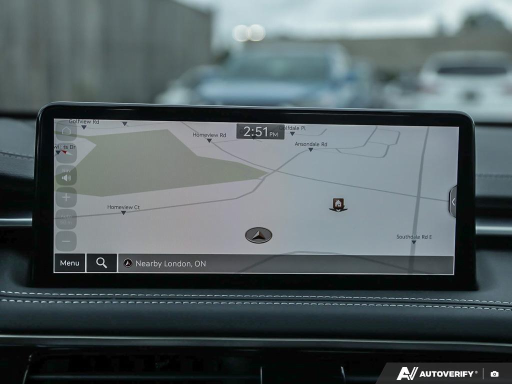 used 2025 Genesis G70 car, priced at $46,099