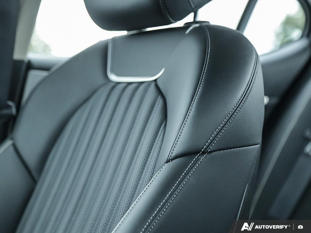 used 2025 Genesis G70 car, priced at $46,099