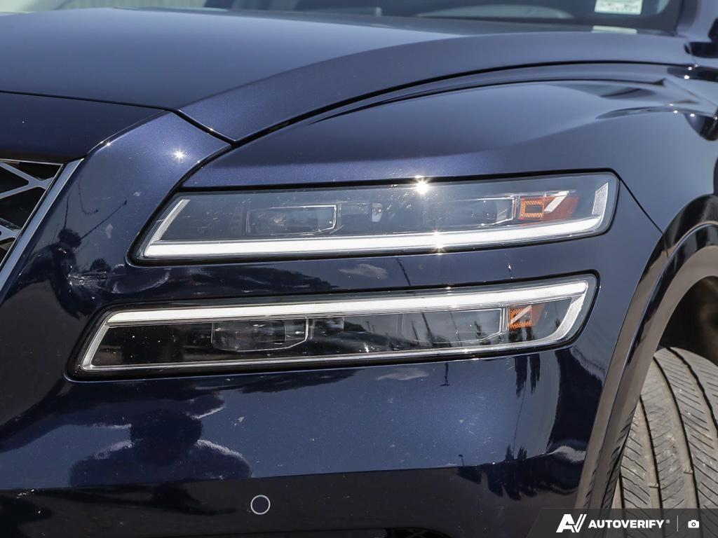 used 2024 Genesis GV80 car, priced at $57,597