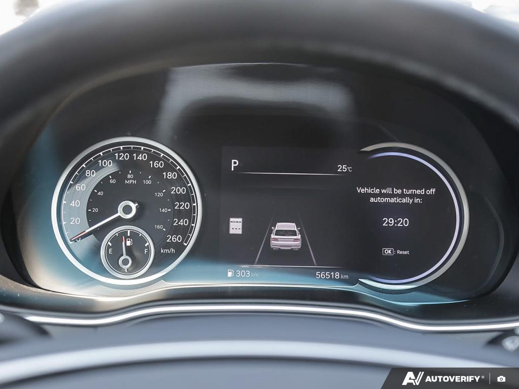 used 2024 Genesis GV80 car, priced at $57,597