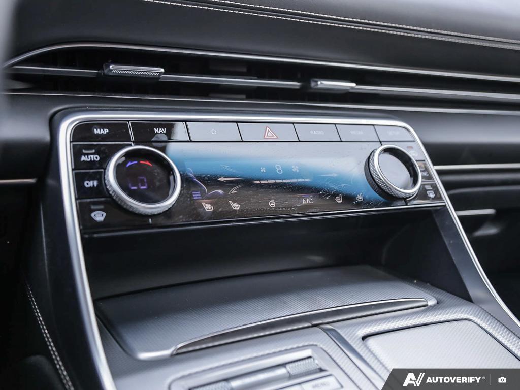 used 2024 Genesis GV80 car, priced at $57,597