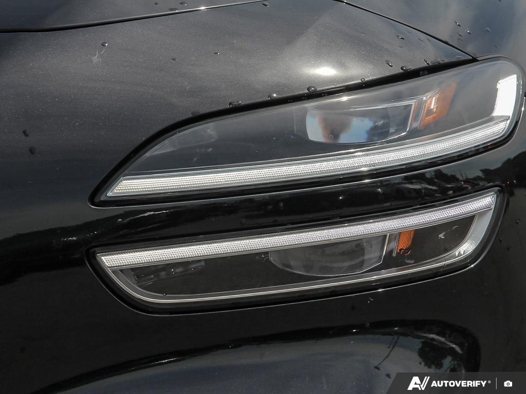 used 2024 Genesis G70 car, priced at $43,099