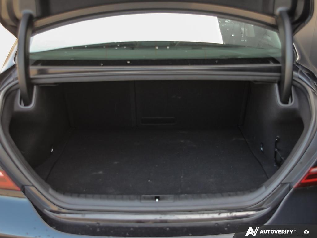 used 2024 Genesis G70 car, priced at $43,099