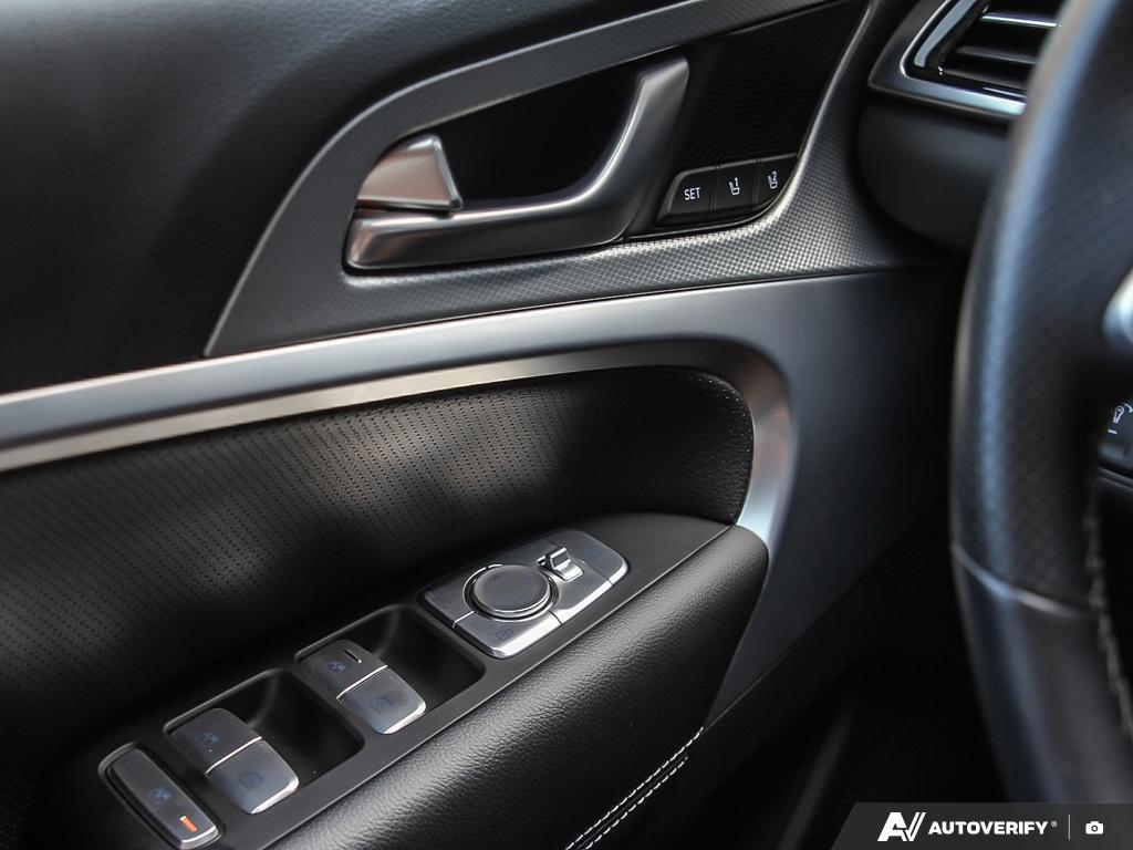 used 2024 Genesis G70 car, priced at $43,099