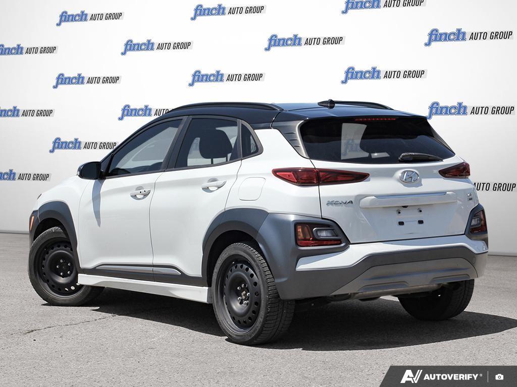 used 2020 Hyundai Kona car, priced at $19,597