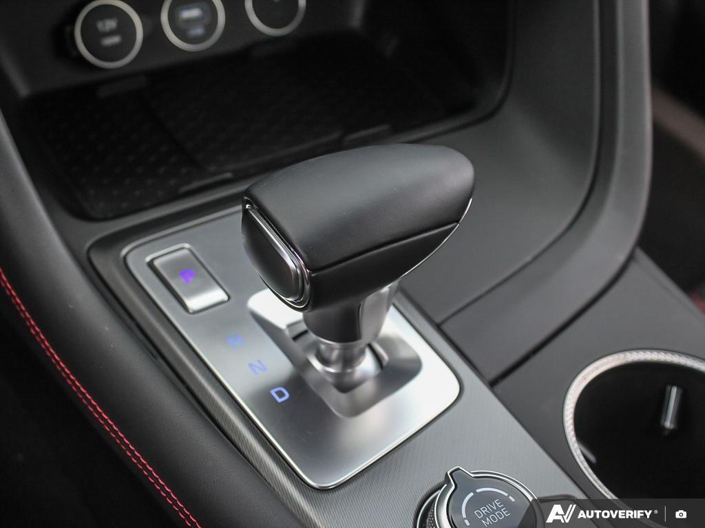 used 2024 Genesis G70 car, priced at $54,099