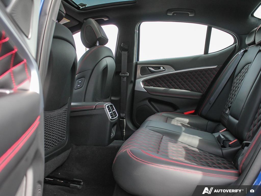 used 2024 Genesis G70 car, priced at $54,099