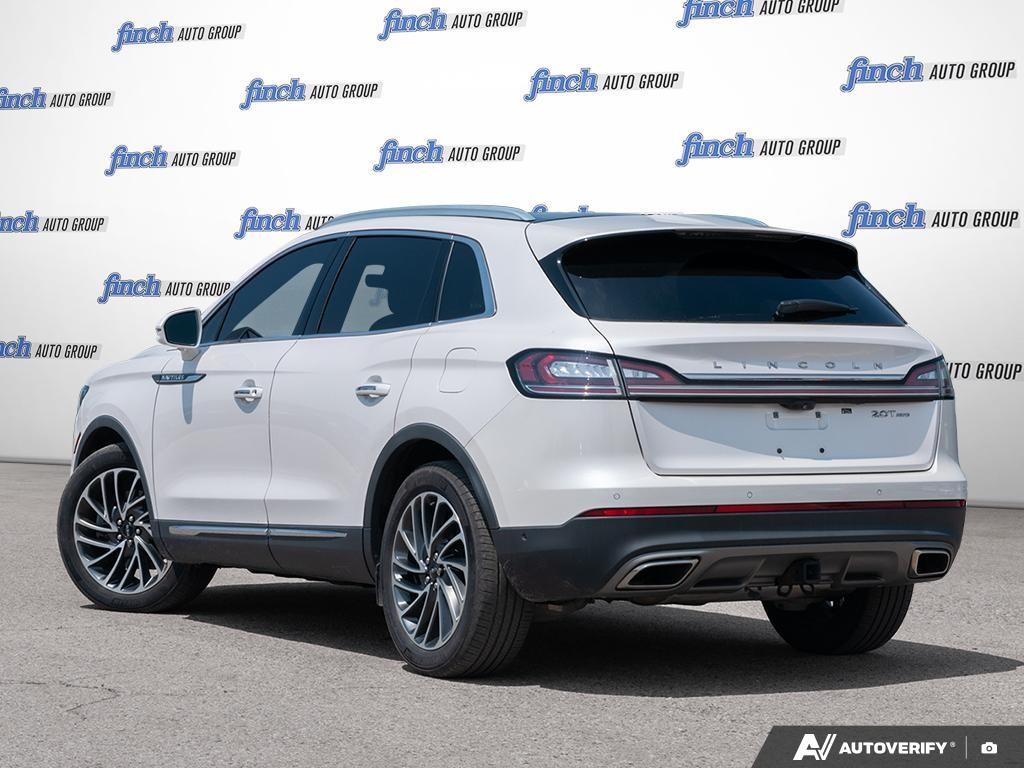 used 2019 Lincoln Nautilus car, priced at $26,099