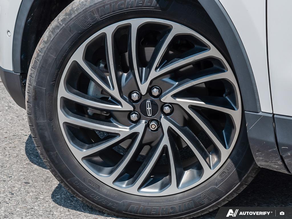 used 2019 Lincoln Nautilus car, priced at $26,099