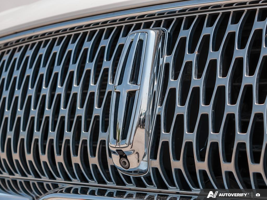 used 2019 Lincoln Nautilus car, priced at $26,099