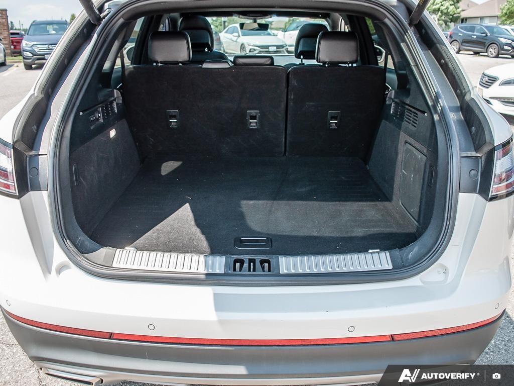 used 2019 Lincoln Nautilus car, priced at $26,099