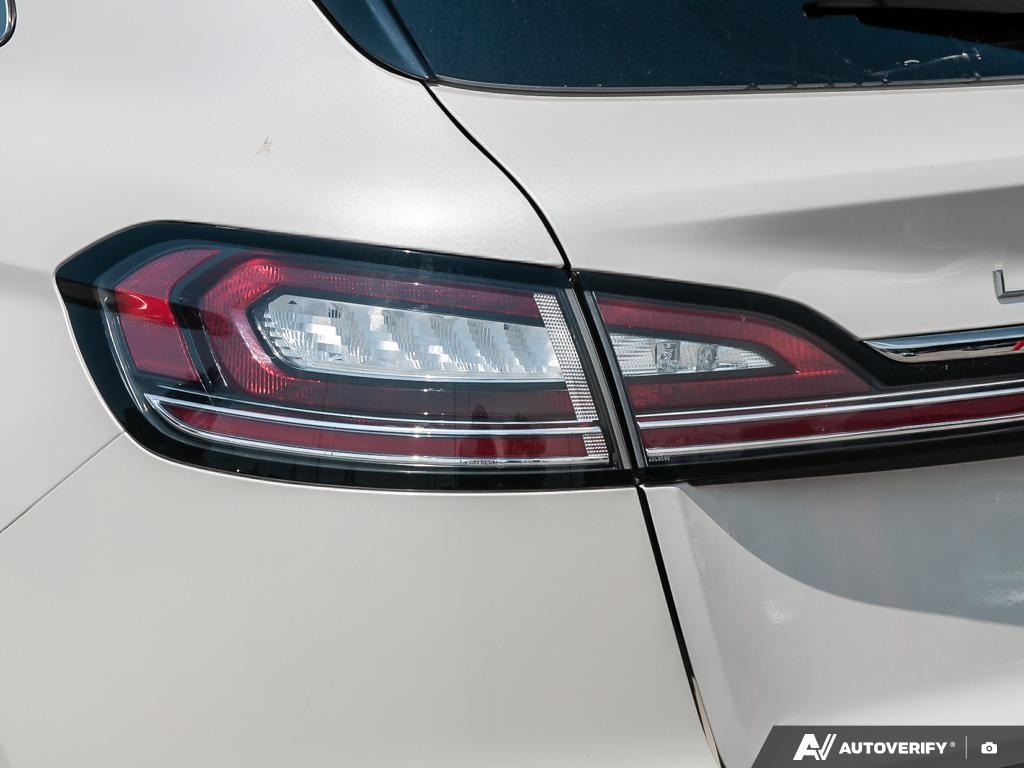 used 2019 Lincoln Nautilus car, priced at $26,099