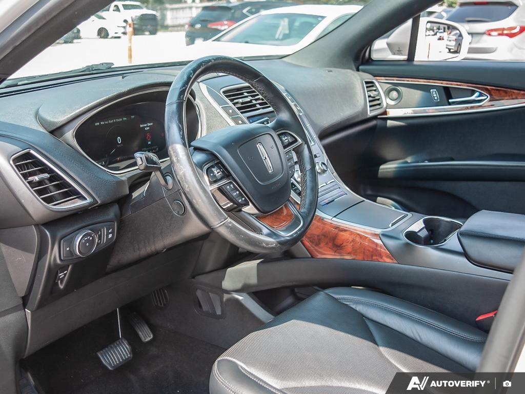 used 2019 Lincoln Nautilus car, priced at $26,099