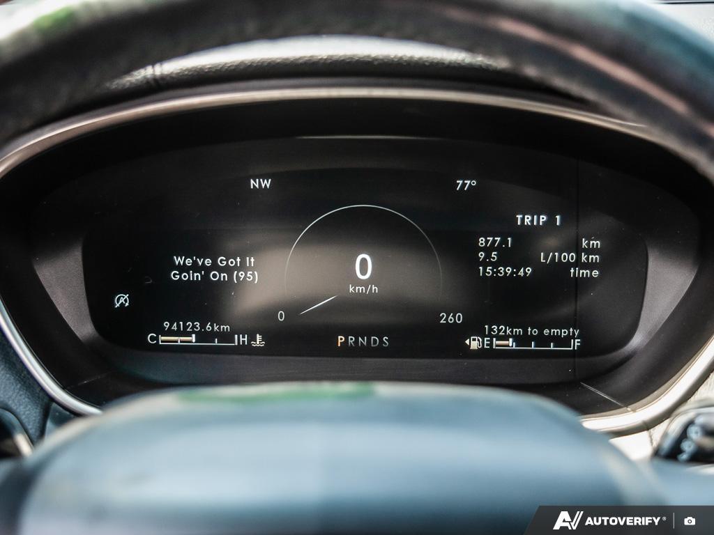 used 2019 Lincoln Nautilus car, priced at $26,099