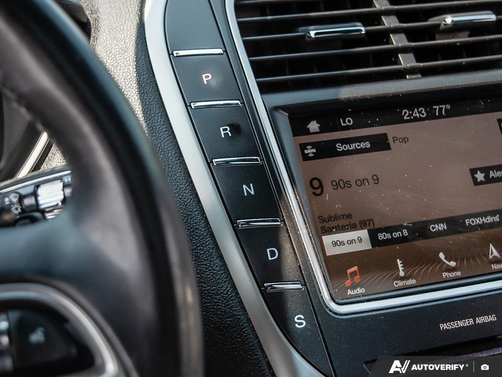 used 2019 Lincoln Nautilus car, priced at $26,099