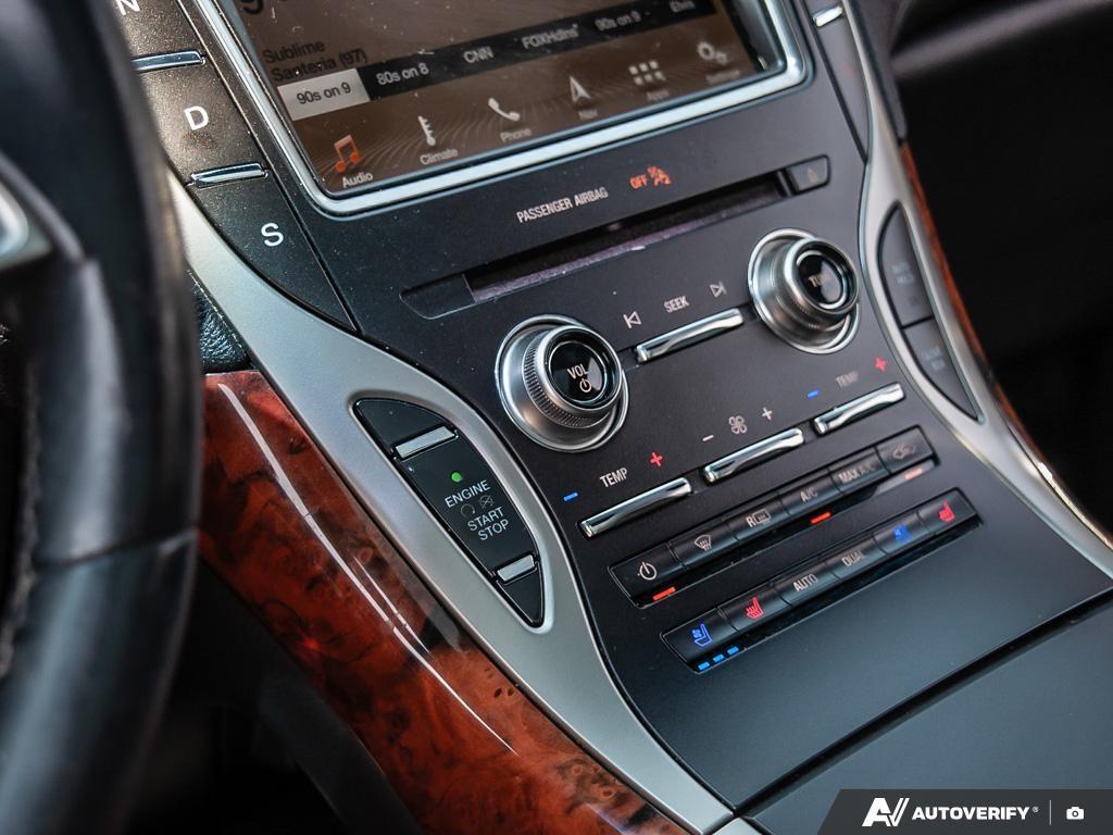 used 2019 Lincoln Nautilus car, priced at $26,099