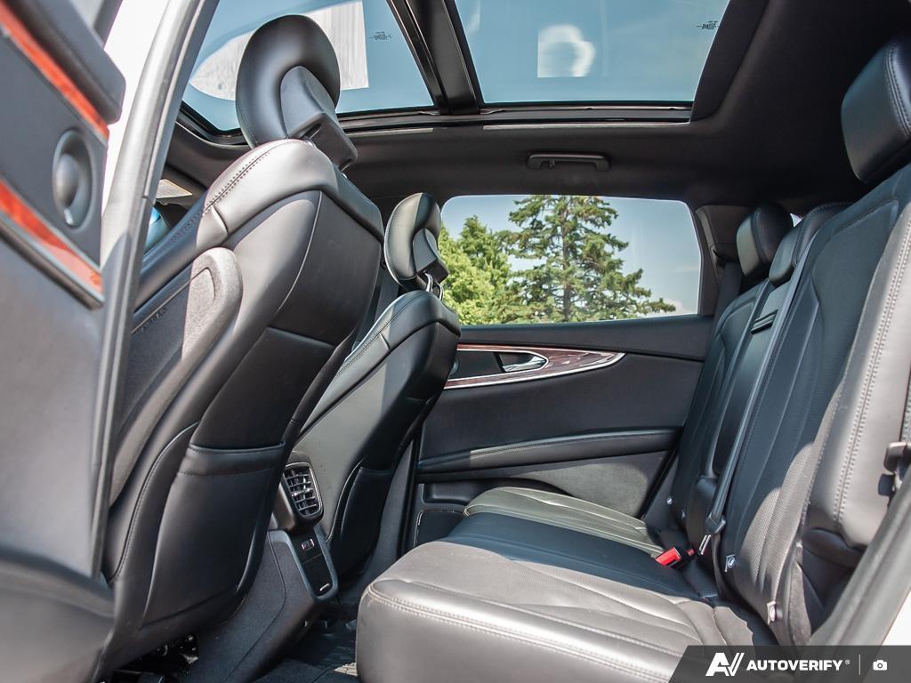 used 2019 Lincoln Nautilus car, priced at $26,099