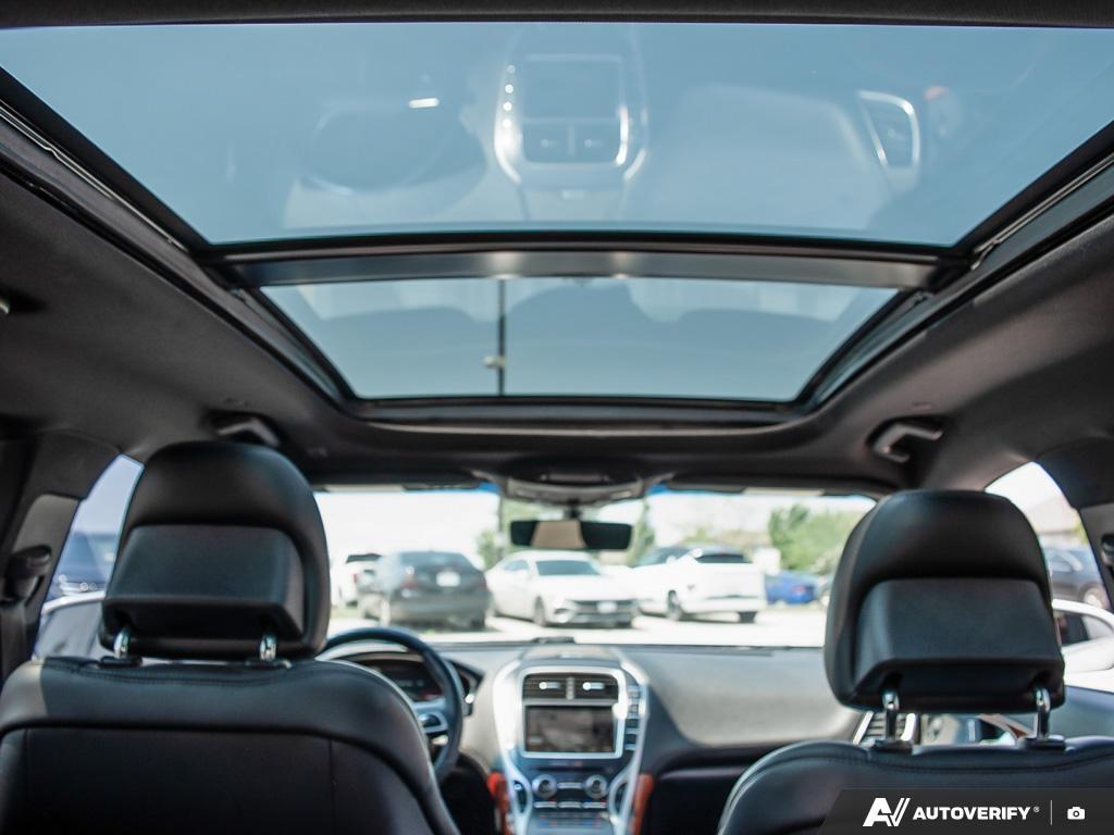 used 2019 Lincoln Nautilus car, priced at $26,099