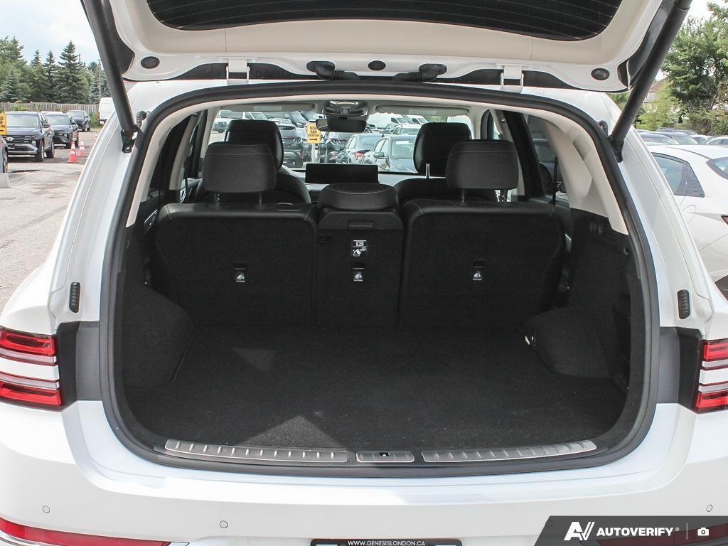 used 2024 Genesis GV80 car, priced at $61,099