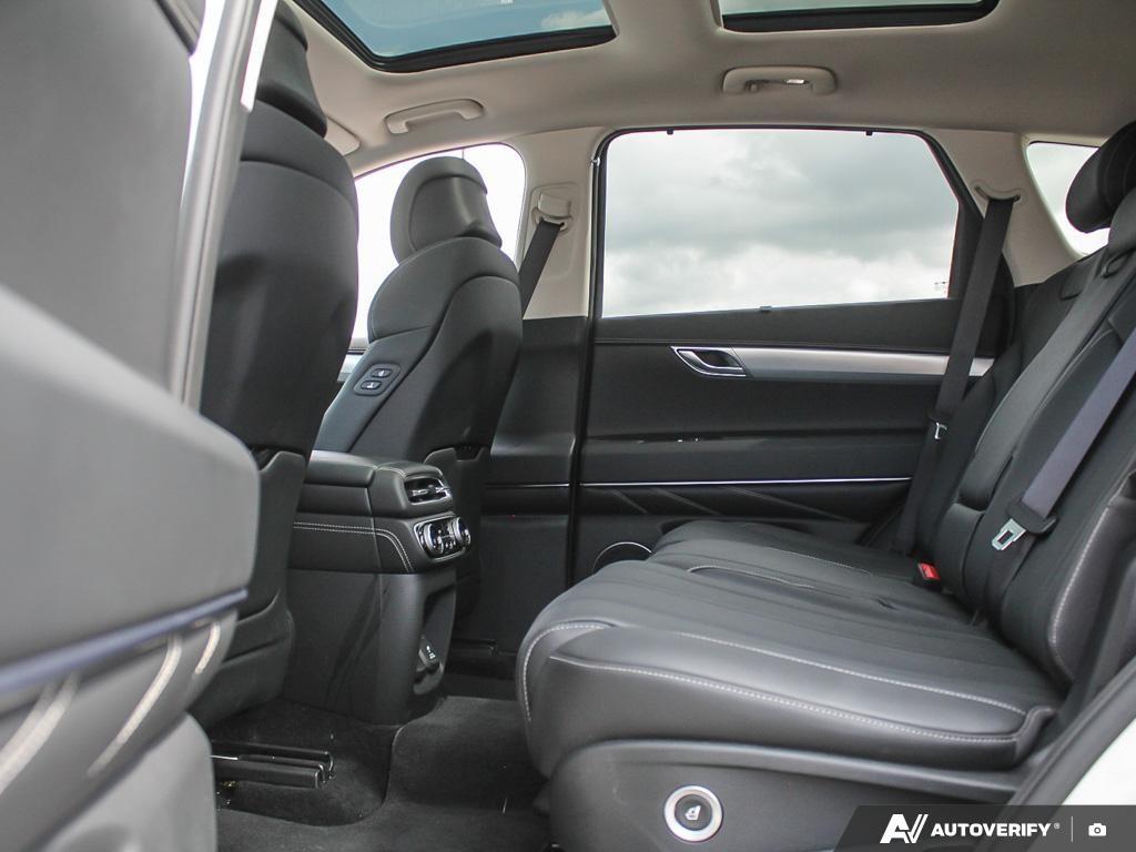 used 2024 Genesis GV80 car, priced at $61,099