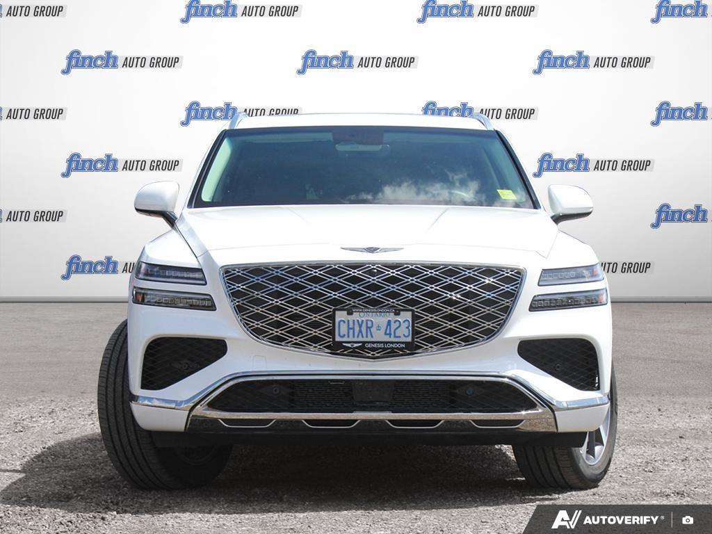 used 2025 Genesis GV80 car, priced at $74,099