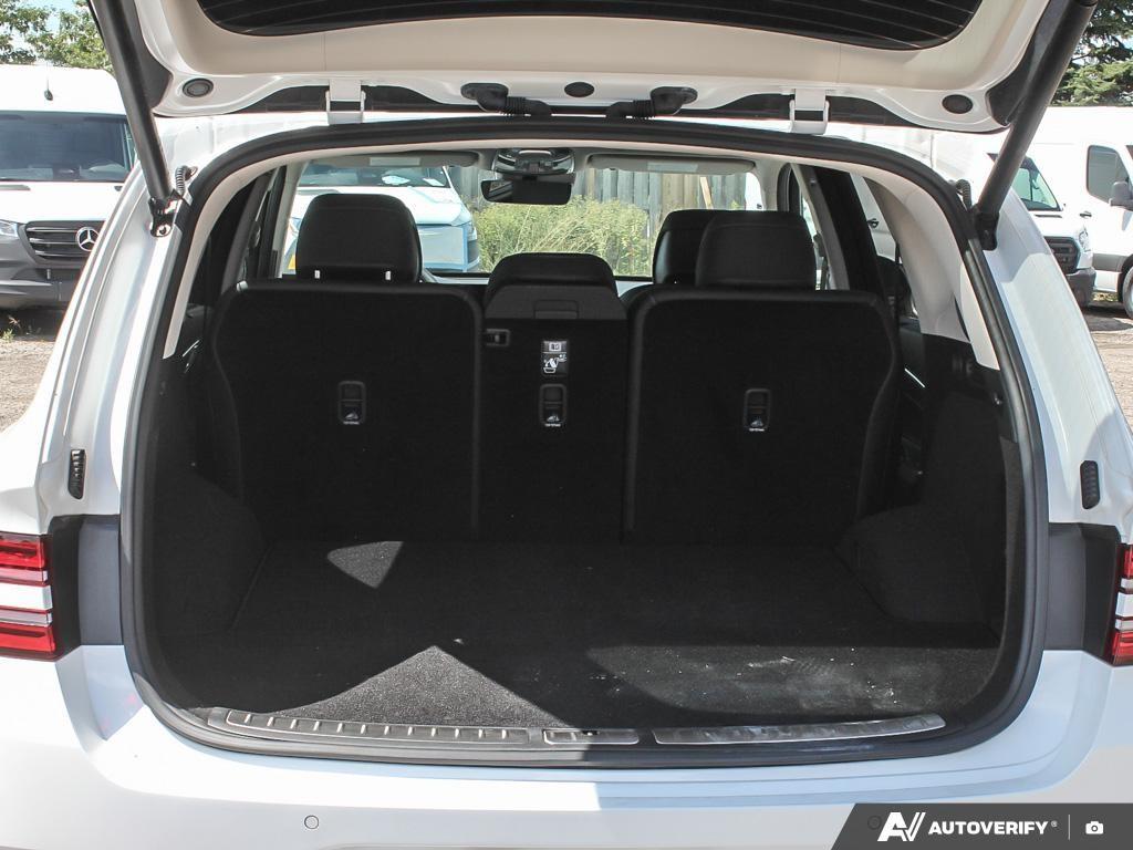 used 2025 Genesis GV80 car, priced at $74,099